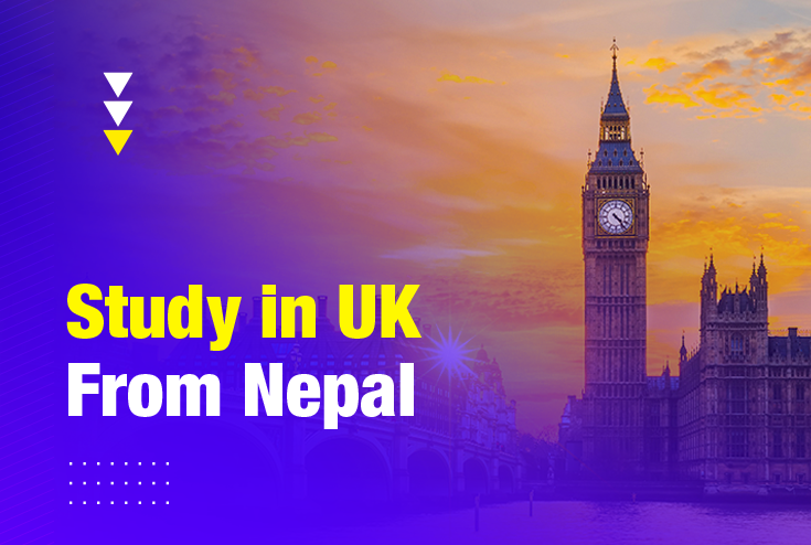 Study in UK from Nepal: A Guide 2025